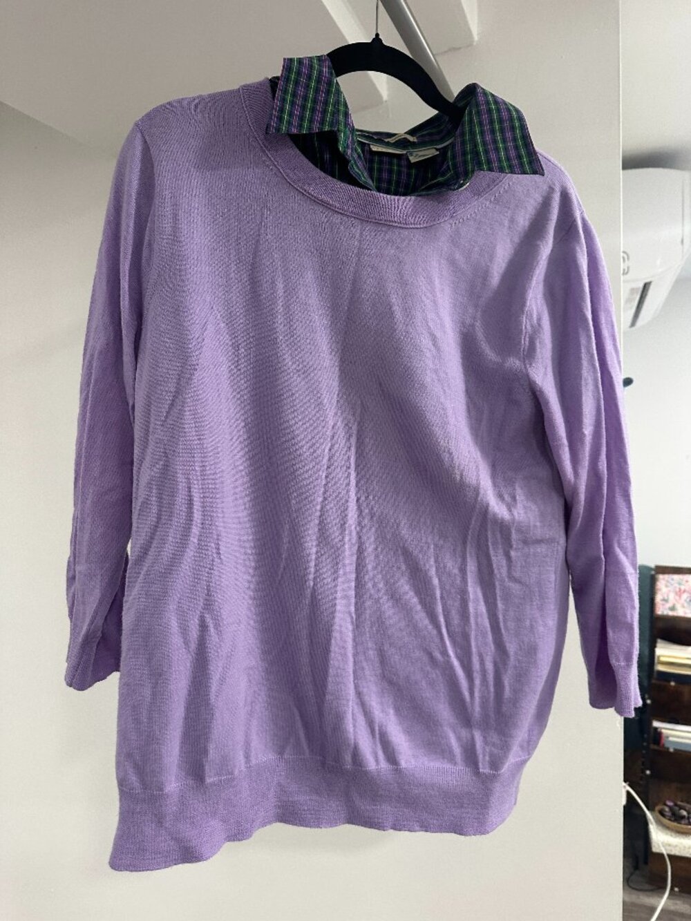 L.L Bean Cotton Long Sleeve